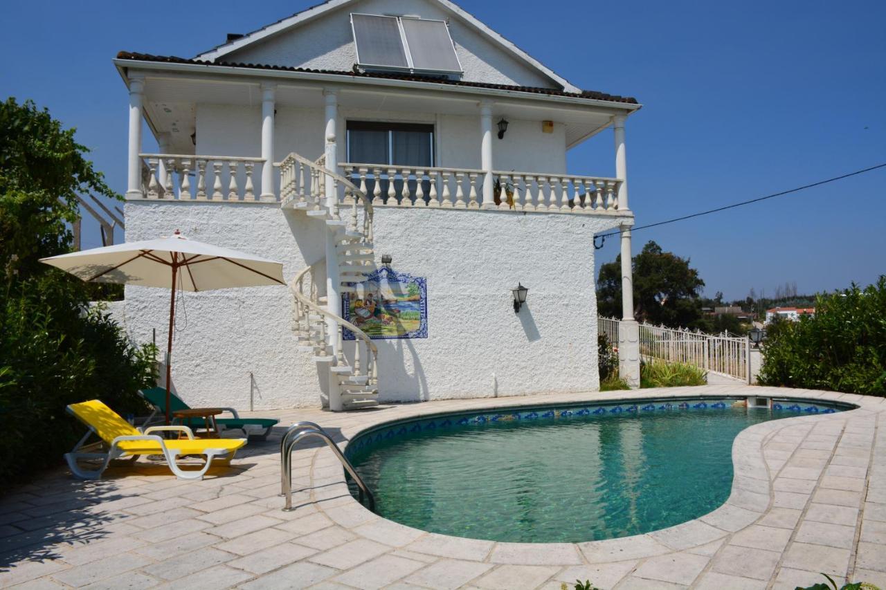 Bed and Breakfast Casa Da Rosa Carvalheira Grande Экстерьер фото