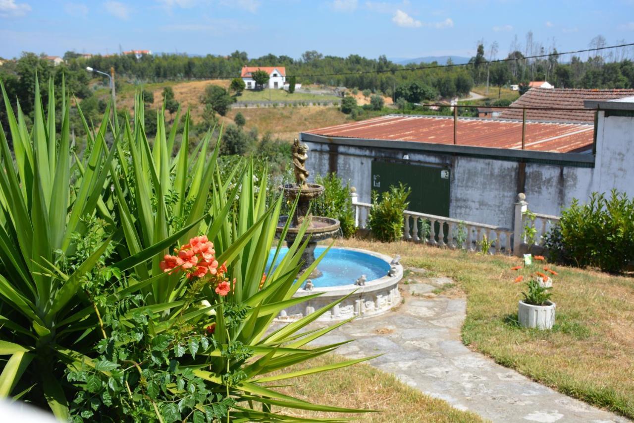 Bed and Breakfast Casa Da Rosa Carvalheira Grande Экстерьер фото