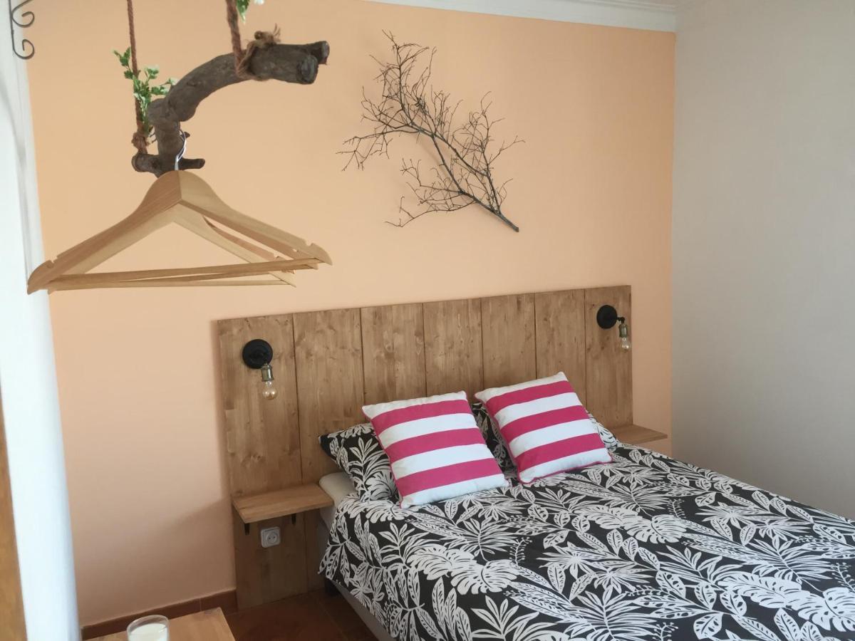 Bed and Breakfast Casa Da Rosa Carvalheira Grande Экстерьер фото