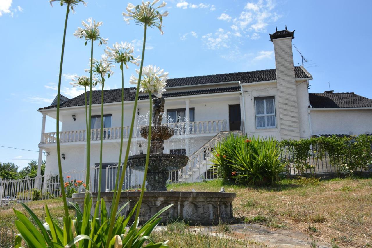 Bed and Breakfast Casa Da Rosa Carvalheira Grande Экстерьер фото
