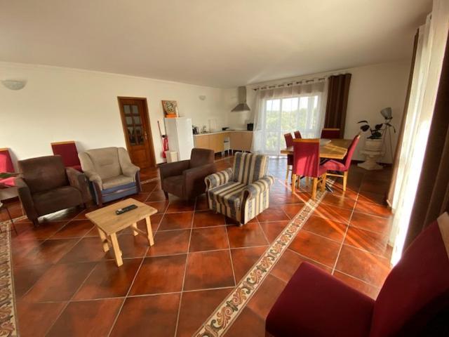 Bed and Breakfast Casa Da Rosa Carvalheira Grande Экстерьер фото