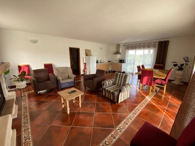 Bed and Breakfast Casa Da Rosa Carvalheira Grande Экстерьер фото