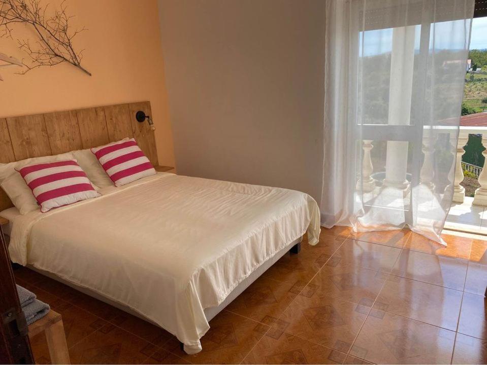 Bed and Breakfast Casa Da Rosa Carvalheira Grande Экстерьер фото