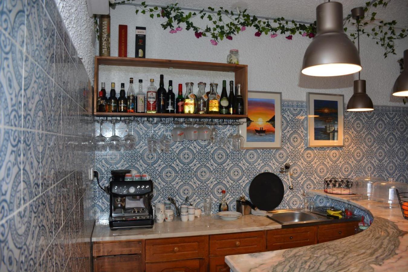 Bed and Breakfast Casa Da Rosa Carvalheira Grande Экстерьер фото